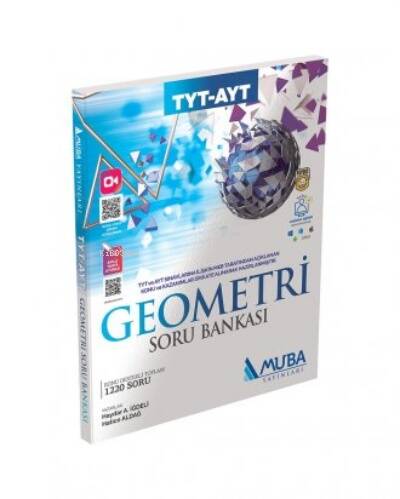 Muba 1214 TYT-AYT Geometri Soru Bankası - 1