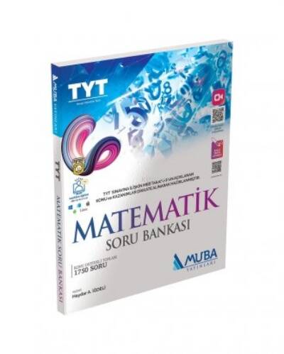 Muba 1215 TYT Matematik Soru Bankası - 1