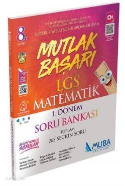 Muba LGS Matematik 1.Dönem Soru Bankası - 1