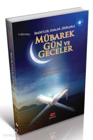 Mübarek Gün ve Geceler- 3246 - 1