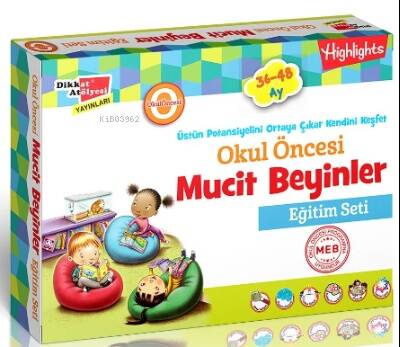 Mucit Beyinler 36-48 Ay - 1