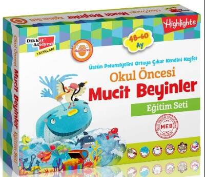 Mucit Beyinler 48-60 Ay - 1