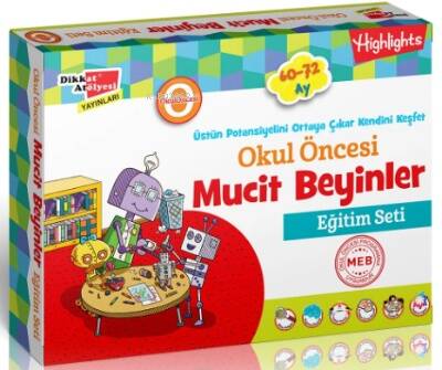 Mucit Beyinler 60-72 Ay - 1