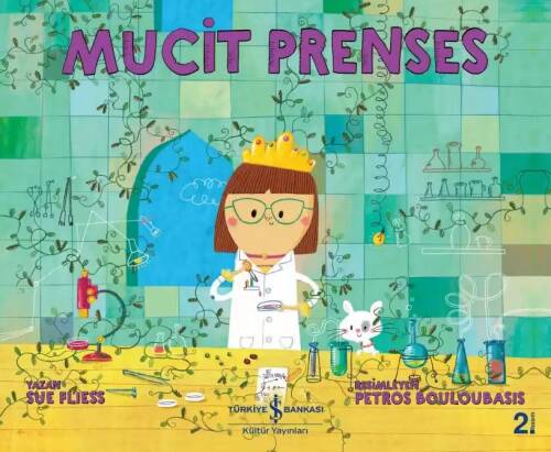 Mucit Prenses - 1