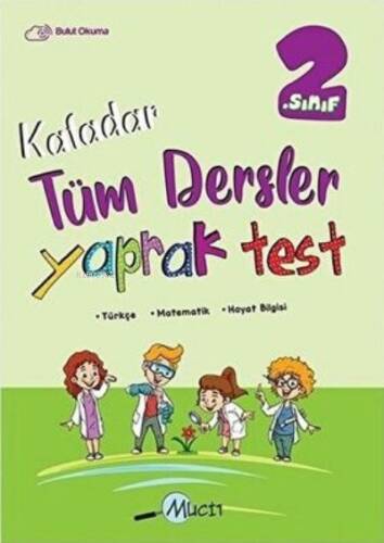 Mucit Yayınları 2. Sınıf Tüm Dersler Yaprak Test - 1