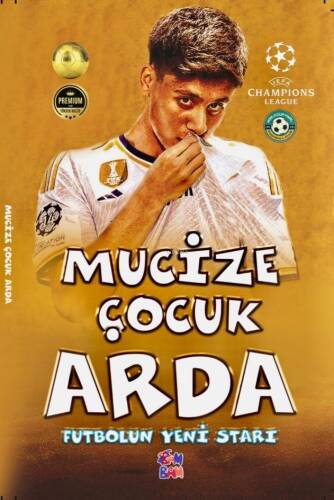 Mucize Çocuk Arda;Futbolun Yeni Starı - 1