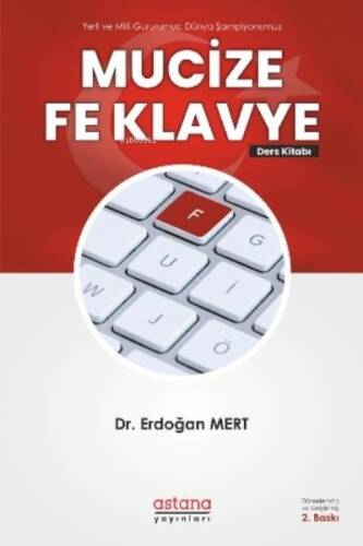 Mucize Fe Klavye ;Ders Kitabı - 1