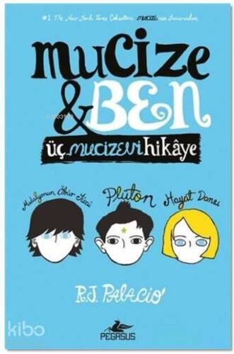 Mucize ve Ben (Ciltli) - 1