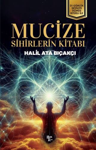 Mucize;Sihirlerin Kitabı - 1