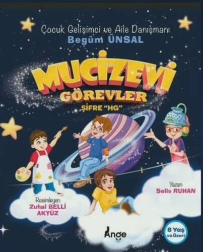 Mucizevi Görevler Şifre HG - 1