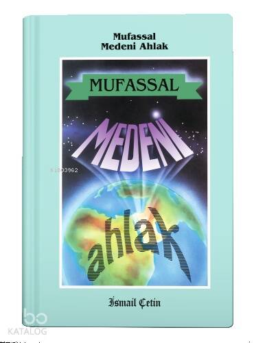 Mufassal Medeni Ahlak - 1