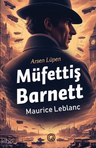 Müfettiş Barnett - 1