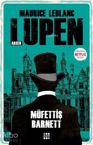 Müfettiş Barnett - Arsen Lupen - 1