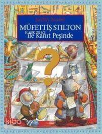 Müfettiş Stilton İle Kanıt Peşinde - 1