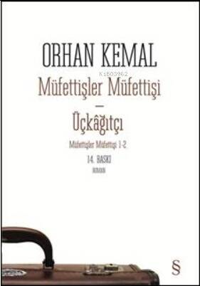 Müfettişler Müfettişi; Üçkâğıtçı - 1