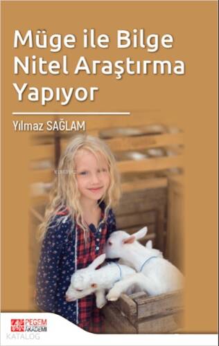 Müge ile Bilge Nitel Araştırma Yapıyor - 1