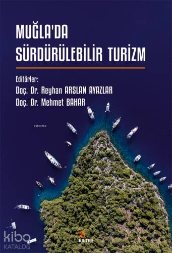 Muğla’da Sürdürülebilir Turizm - 1