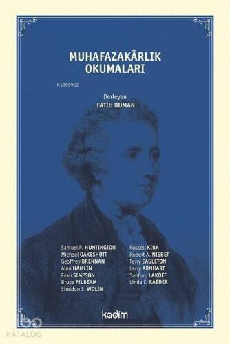 Muhafazakârlık Okumaları - 1