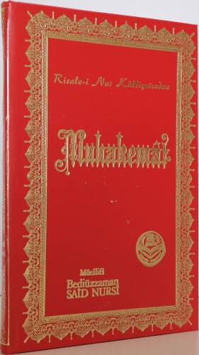 Muhakemat;Risale - i Nur Külliyatından - 1