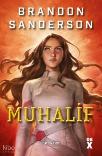 Muhalif - Skyward 4 - 1