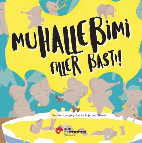 Muhallebimi Filler Bastı! - 1