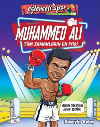 Muhammed Ali-Tüm Zamanların En İyisi - Eğlenceli Spor - 1