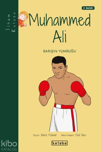 Muhammed Ali;Barışın Yumruğu - 1