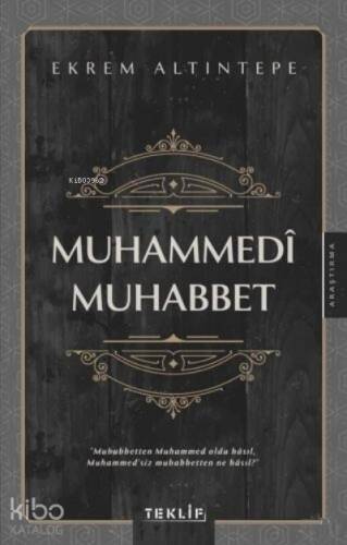 Muhammedi Muhabbet - 1