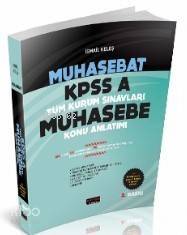 Muhasebat KPSS A Kurum Muhasebe Konu Anlatımı - 1