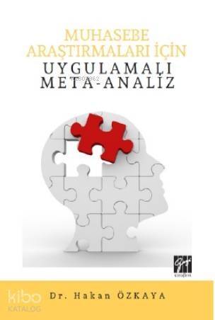 Muhasebe Araştırmaları İçin Uygulamalı Meta-Analiz - 1