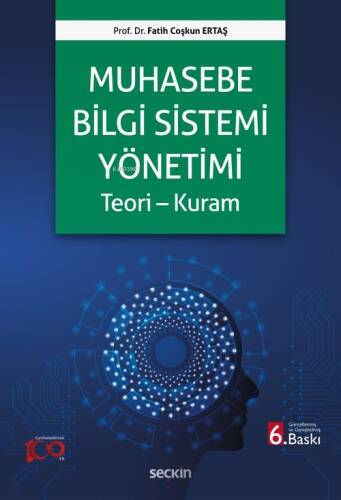 Muhasebe Bilgi Sistemi Yönetimi;Teori-Kuram - 1