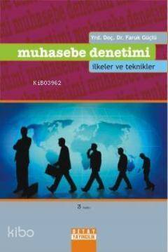 Muhasebe Denetimi; İlkeler ve Teknikler - 1