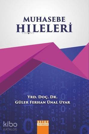 Muhasebe Hileleri - 1