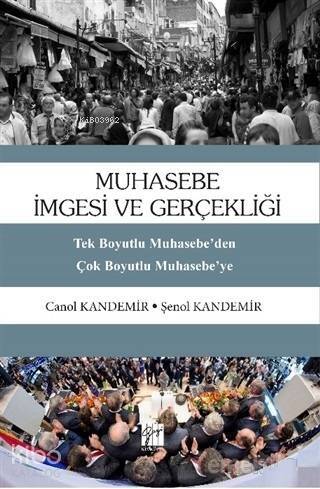 Muhasebe İmgesi ve Gerçekliği - 1