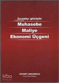 Muhasebe Maliye Ekonomi Üçgeni - 1