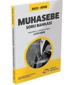 Muhasebe Soru Bankası - 1