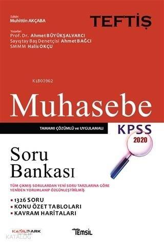 Muhasebe Soru Bankası - 1