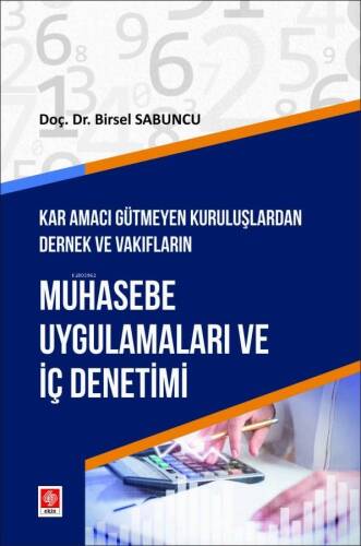 Muhasebe Uygulamaları ve İç Denetimi - 1