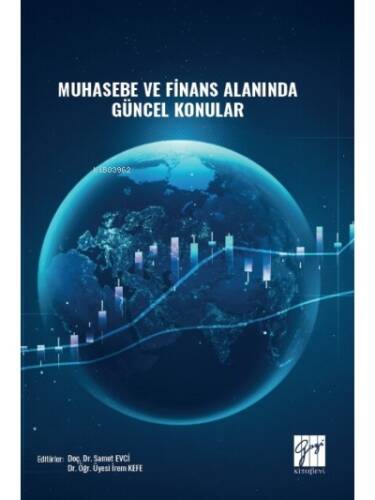 Muhasebe ve Finans Alanında Güncel Konular - 1