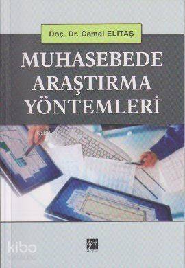 Muhasebede Araştırma Yöntemleri - 1