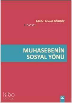 Muhasebenin Sosyal Yönü - 1