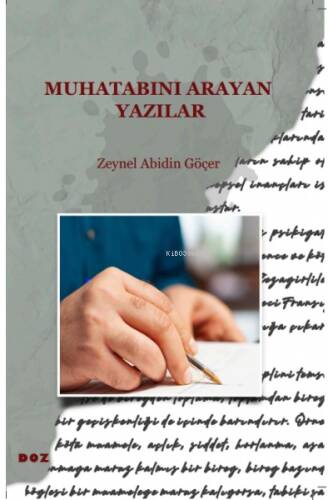 Muhatabını Arayan Yazılar - 1