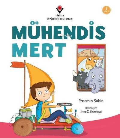 Mühendis Mert - 1