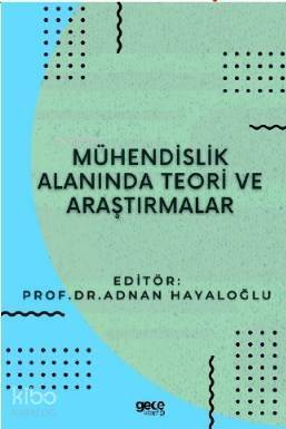 Mühendislik Araştırmalar - 1