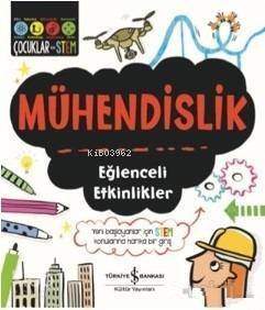 Mühendislik - Eğlenceli Etkinlikler - 1