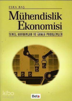 Mühendislik Ekonomisi - 1