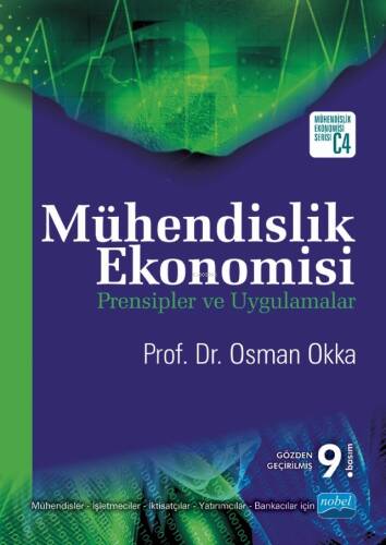 Mühendislik Ekonomisi; Prensipler ve Uygulamalar - 1