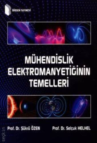 Mühendislik Elektromanyetiğinin Temelleri - 1