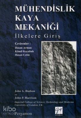 Mühendislik Kaya Mekaniği İlkelere Giriş - 1