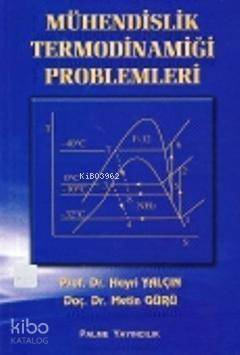 Mühendislik Termodinamiği Problemleri - 1